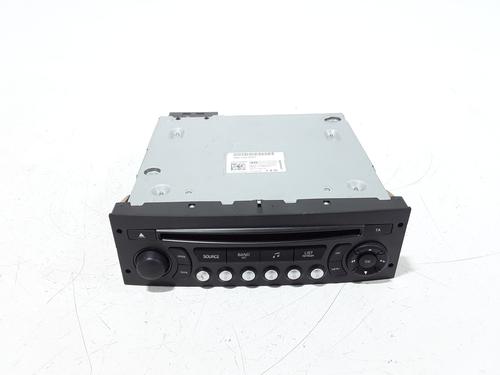 Used Radio CITROËN C3 II (SC_) 1.2 VTi 82 (82 hp) 25189194