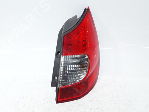Højre baglygte RENAULT SCÉNIC II (JM0/1_) 1.5 dCi (JM1E, JM16) (106 hp) 28527189