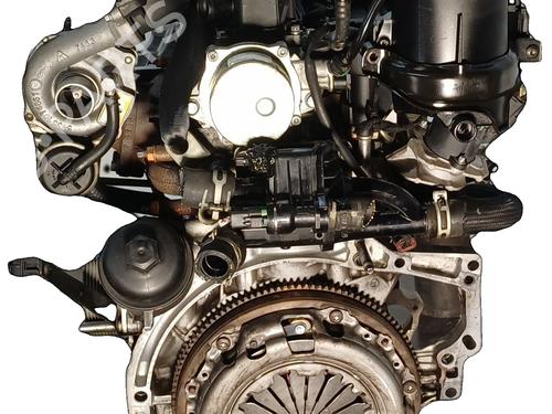 Used Engine Engine PEUGEOT 206+ (2L_, 2M_) 1.4 HDi eco 70 (68 hp) 33413612 33413612
