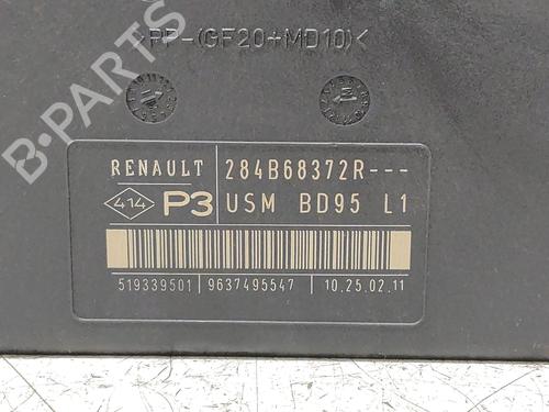 Fuse box RENAULT MEGANE III Hatchback (BZ0/1_, B3_) 1.5 dCi (BZ0C) | BP34385790E1 - Image 3