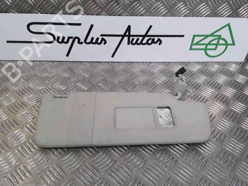 Used Right sun visor VW TOURAN (1T1, 1T2) 1.9 TDI (105 hp) 25159141