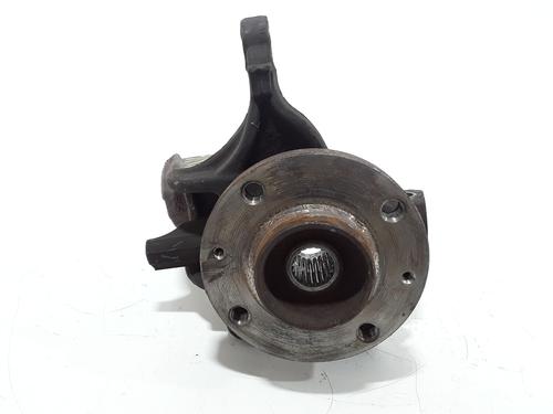 Used Left front steering knuckle PEUGEOT 208 I (CA_, CC_) 1.0 VTi (68 hp) 25198816