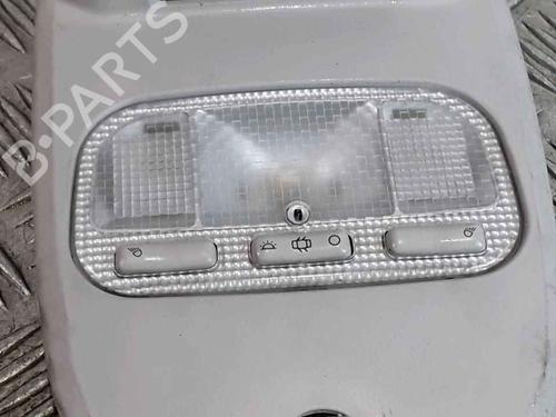 Interior roof light PEUGEOT 3008 I MPV (0U_) 1.6 HDi | BP25180413I8