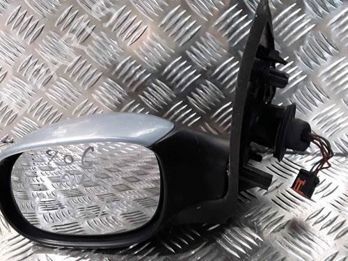 Used Left mirror PEUGEOT 206 Hatchback (2A/C) 1.4 HDi eco 70 (68 hp) 25186494