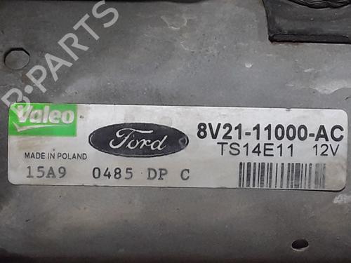 Starter FORD FIESTA VI (CB1, CCN) 1.4 TDCi | BP25730466M8 