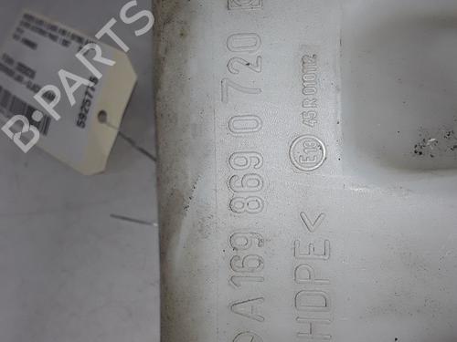 Windscreen washer tank MERCEDES-BENZ A-CLASS (W169) A 180 CDI (169.007, 169.307) | BP25202089C113 