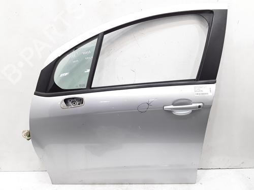 Used Left front door CITROËN C3 II (SC_) 1.4 HDi 70 (SC8HZC, SC8HR0, SC8HP4) (68 hp) 31140296