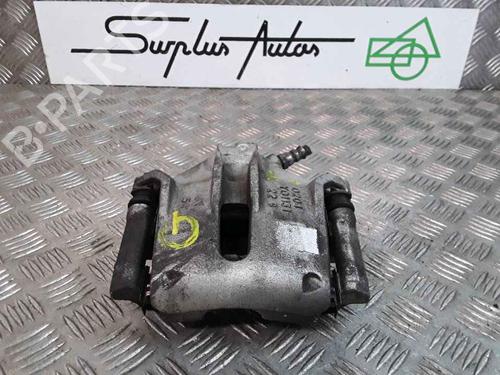 Used Left front brake caliper PEUGEOT 208 I (CA_, CC_) 1.2 PureTech 82 (82 hp) 25164130