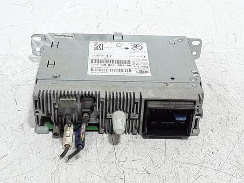 Radio CITROËN C4 CACTUS 1.6 BlueHDi 100 | BP31366186E6