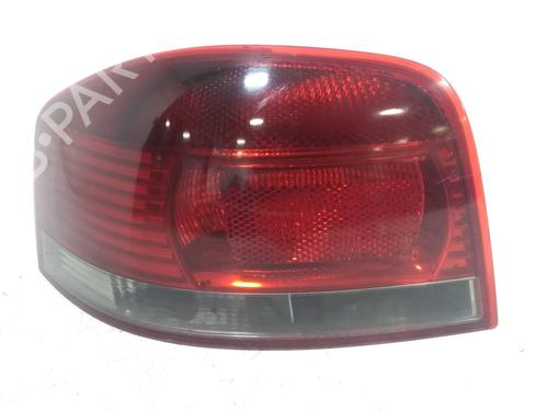 Used Left taillight AUDI A3 (8P1) 1.9 TDI (105 hp) 29170319