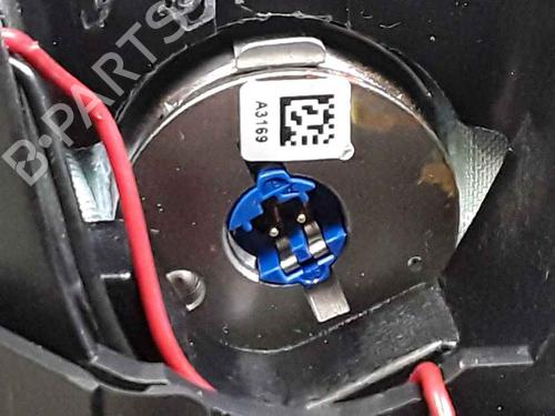 Driver airbag PEUGEOT 308 I (4A_, 4C_) 1.6 HDi | BP25161041C9 