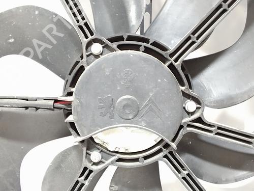 Radiator fan PEUGEOT 308 II (LB_, LP_, LW_, LH_, L3_) 1.6 HDi / BlueHDi 115 | BP29984719M35