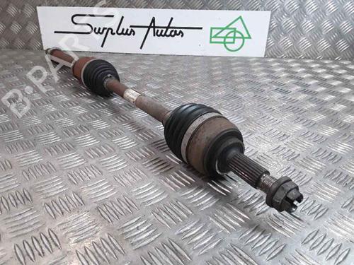 Right front driveshaft RENAULT CLIO III (BR0/1, CR0/1) 1.5 dCi | BP25199731M39 
