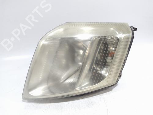 Koplamp rechts Koplamp rechts CITROËN C2 (JM_) 1.4 HDi (68 hp) 36206974 36206974