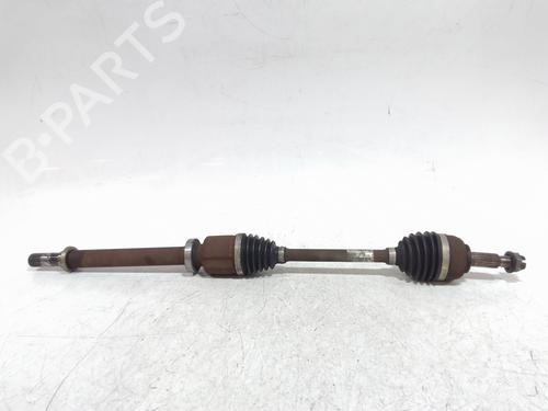 Used Right front driveshaft Right front driveshaft RENAULT TWINGO II (CN0_) 1.5 dCi 75 (75 hp) 32739099 32739099