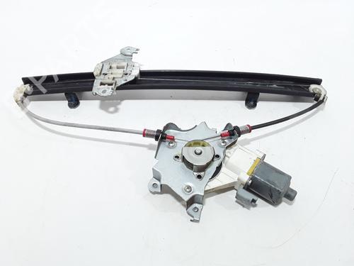 Used Front right window mechanism NISSAN MICRA III (K12) 1.5 dCi (86 hp) 25191031