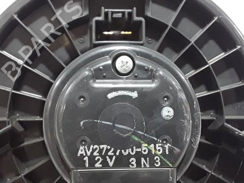 Heater blower motor TOYOTA VERSO (_R2_) 2.0 D-4D (AUR20_, AUR20R) | BP29317666M62 