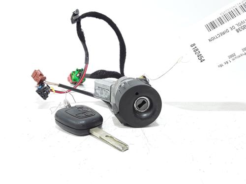 Ignition barrel PEUGEOT 307 (3A/C) 1.6 16V | BP25992006M48 
