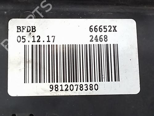 Fuse box PEUGEOT PARTNER Box Body/MPV | BP39479791E1 - Image 2