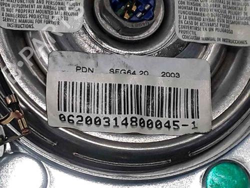 Driver airbag AUDI A3 (8P1) 2.0 TDI 16V | BP25159838C9 