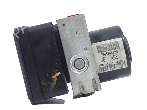 Used ABS pump ABS pump CITROËN C3 Pluriel (HB_) 1.4 HDi (68 hp) 33165303 33165303