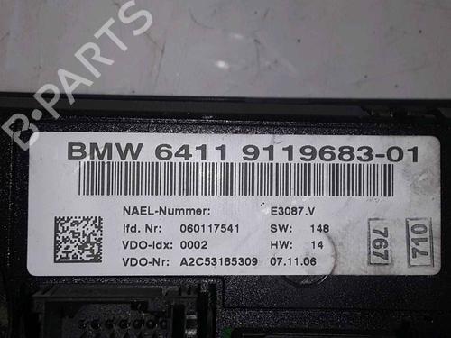 Climate control BMW 1 (E87) 118 d | BP25170604I5 