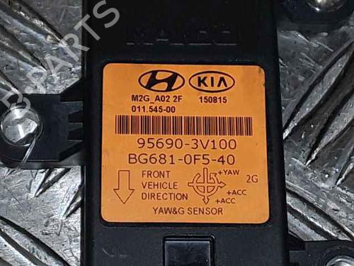 ABS pump KIA SPORTAGE III (SL) 1.7 CRDi | BP25165971M43 