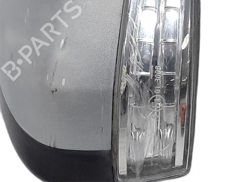 Right mirror PEUGEOT 508 I (8D_) 1.6 HDi | BP28966280C27 