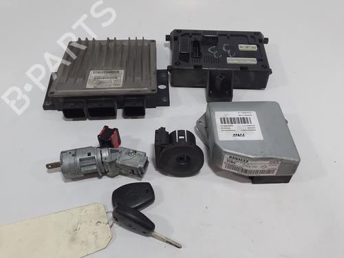 Used Electronic module Electronic module RENAULT CLIO III (BR0/1, CR0/1) 1.5 dCi (BR17, CR17) (86 hp) 33892344 33892344