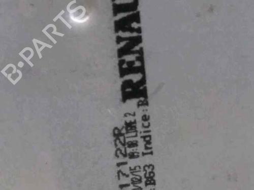 Gear lever RENAULT CLIO IV (BH_) 1.5 dCi 90 | BP25183845M90 