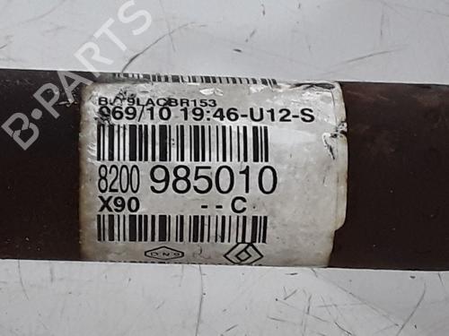 Left front driveshaft DACIA SANDERO 1.4 MPI LPG | BP37685997M38 - Image 2