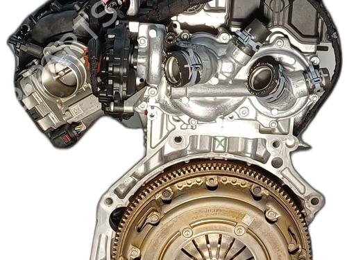 Used Engine VW POLO VI (AW1, BZ1, AE1) 1.0 (65 hp) 28120552