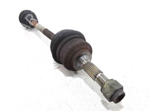 Left front driveshaft CITROËN C2 (JM_) 1.4 HDi | BP25200318M38 