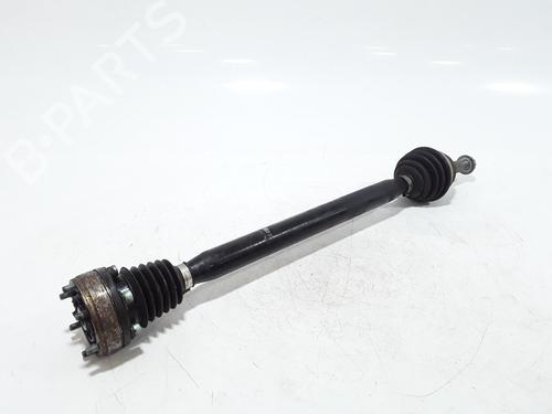 Right front driveshaft VW POLO (9N_, 9A_) 1.4 16V | BP25201081M39 