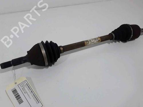 Left front driveshaft PEUGEOT 1007 (KM_) 1.4 HDi | BP25199955M38 