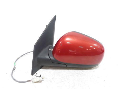 Used Left mirror NISSAN NOTE (E11, NE11) 1.5 dCi (86 hp) 25186832