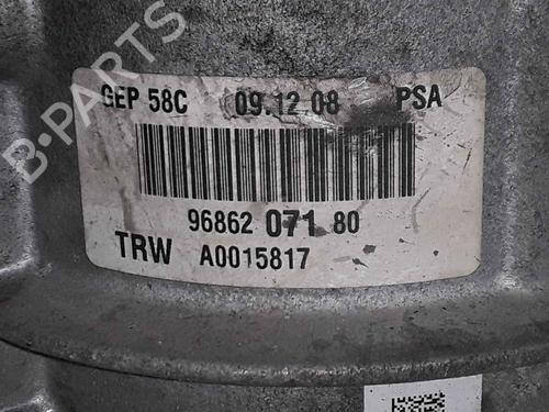 Steering pump PEUGEOT 308 I (4A_, 4C_) 1.6 HDi | BP25174681M99 