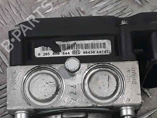 ABS pump MITSUBISHI COLT VI (Z3_A, Z2_A) 1.1 (Z31A, Z32A) | BP25164744M43 