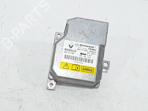 Used ECU airbags RENAULT KANGOO Express (FW0/1_) 1.5 dCi 70 (FW0A, KW0V) (68 hp) 29344272