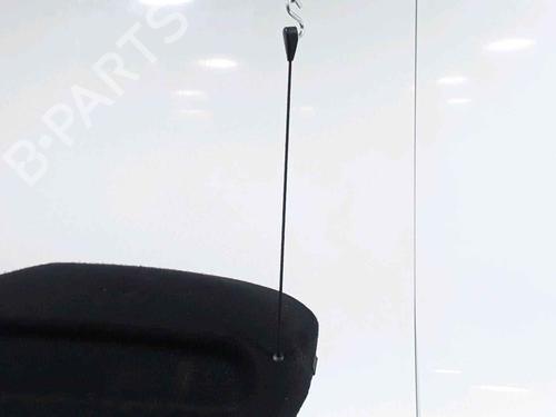 Rear parcel shelf CITROËN C4 II (NC_) 1.6 VTi 120 (NC5FS0, NC5FS9) | BP25201266C85 