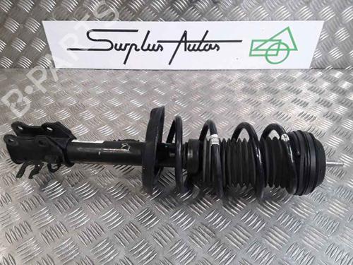 Used Right front shock absorber OPEL CORSA D (S07) 1.3 CDTI (L08, L68) (75 hp) 25196936