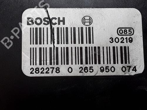 ABS pump PEUGEOT 307 (3A/C) 1.6 16V | BP26945377M43 