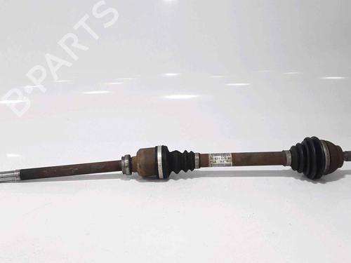 Used Right front driveshaft PEUGEOT 308 I (4A_, 4C_) 1.6 HDi (112 hp) 25199982