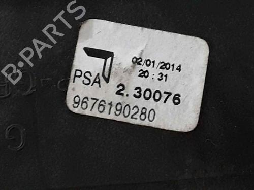 Gear lever PEUGEOT 208 I (CA_, CC_) 1.2 VTI 82 | BP25183541M90