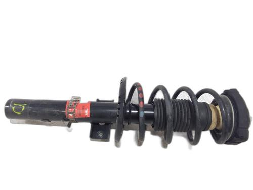 Used Right front shock absorber VW POLO IV (9N_, 9A_) 1.4 16V (75 hp) 31984061