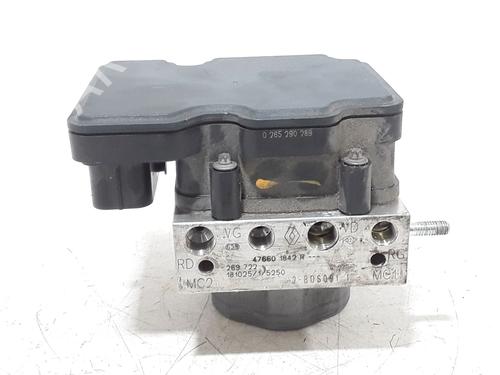 ABS Bremseaggregat RENAULT CLIO IV (BH_) 0.9 TCe 90 (BHNF, BHMA, BHMH, BHJK, BHJR) (90 hp) 25166973