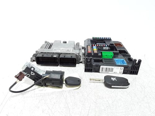 Used Electronic module Electronic module PEUGEOT 2008 I (CU_) 1.6 BlueHDi 100 (100 hp) 32872212 32872212