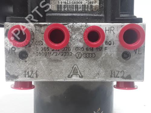 ABS pump SKODA FABIA II (542)  | BP26225996M43 