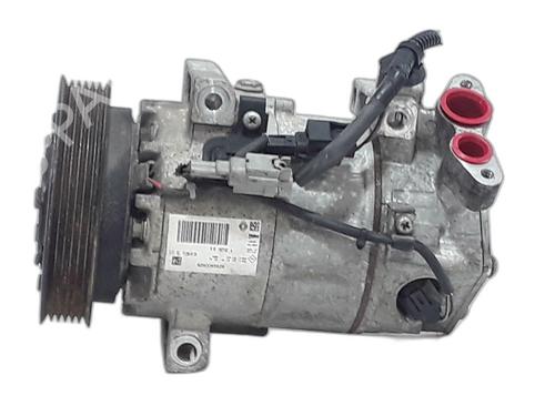 Used AC compressor RENAULT CLIO IV (BH_) 1.5 dCi 90 (90 hp) 30659725