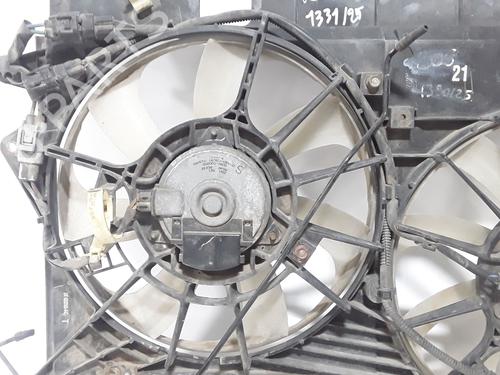 Radiator fan TOYOTA VERSO (_R2_) 2.0 D-4D (AUR20_, AUR20R) | BP29317668M35 
